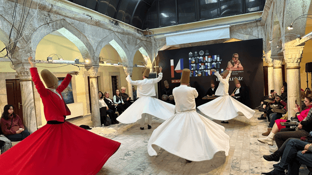 Mevlevi Sema: Whirling Dervish Tours Istanbul