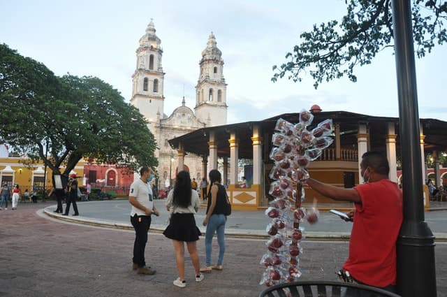 Campeche: Highlights, Museums and Downtown Tour
