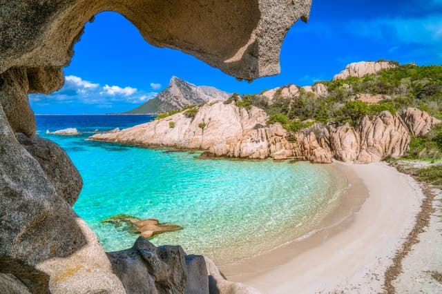 Best Snorkeling Tours: Tavolara & Molara from Olbia