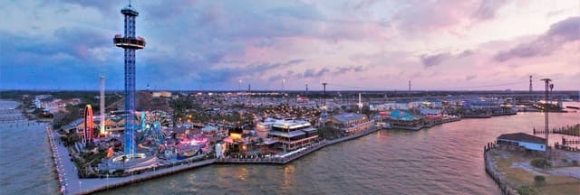 Houston: Kemah Boardwalk All-Day Pass