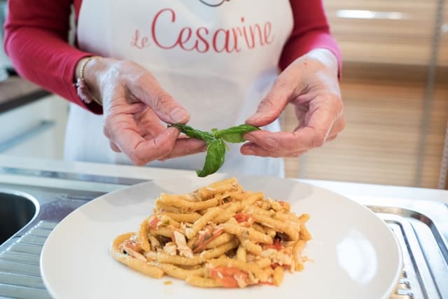 Authentic Culinary Experiences: Aosta Cooking Class