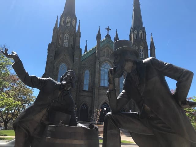Charlottetown: Historical Architecture Guided Walking Tour