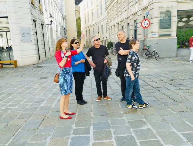 Private Jewish Museums and Jewish Quarter Tour Vienna