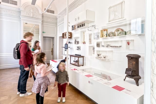 Belvue Museum: Belgian History Tours