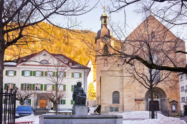 Chur: Private Express Walk with a Local in 90 minutes