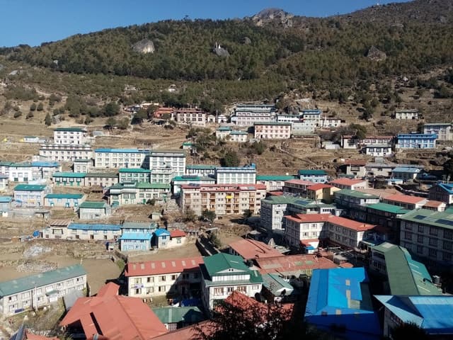 From Lukla: 10-Day Guided Trek to Everest Base Camp Trek
