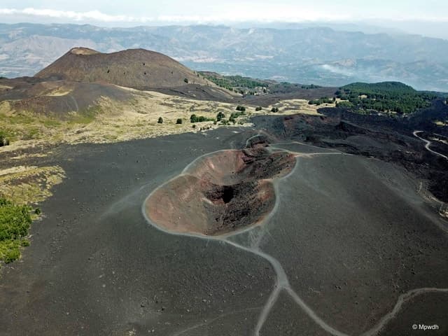 Da Taormina : Etna Nord 3000mt
