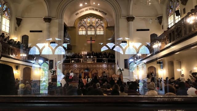 NYC: Harlem Hallelujah! Gospel Wednesday Concert