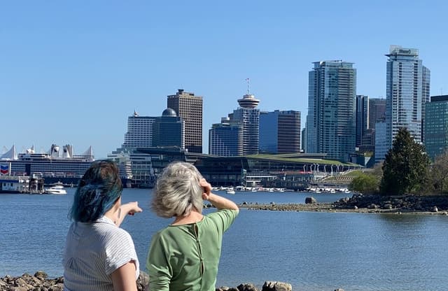 Vancouver: Self-Guided Smartphone Tour of Stanley Park