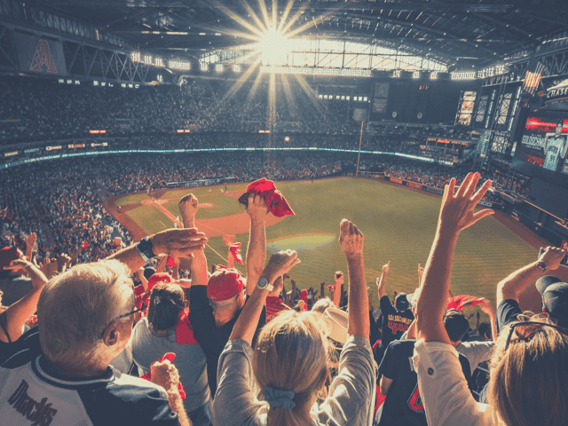 Phoenix: Arizona Diamondbacks Baseball Game Ticket