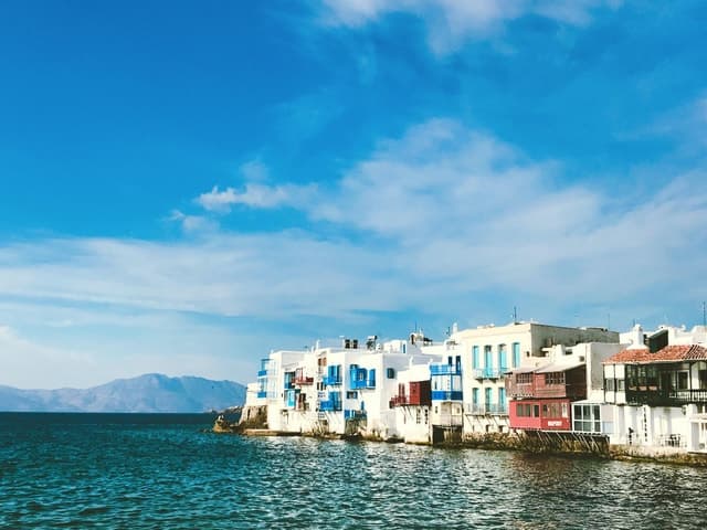 Explore Delos & Mykonos Day Trips from Paros