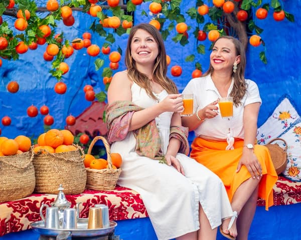 Photography tour in Chefchaouen, Professional photographer