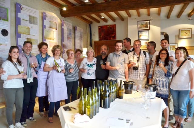 Best Chablis Wine Tours in Auxerre