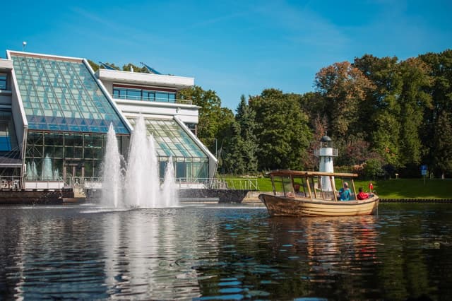 Best Riga Canal Boat Tours & Scenic Waterway Cruises