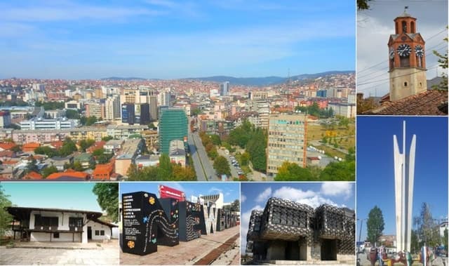 Pristina: Day Tour with Bear Sanctuary and Gadima Cave