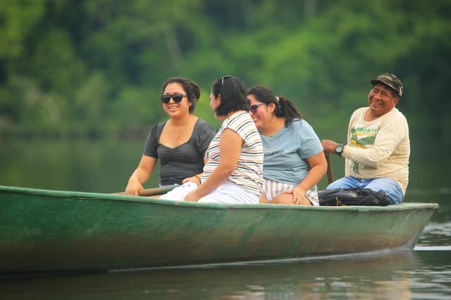 Sandoval lake: 3-Day, 2-Night Tour & Rainforest Night Walk