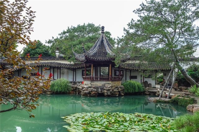Best Suzhou Day Trips from Shanghai