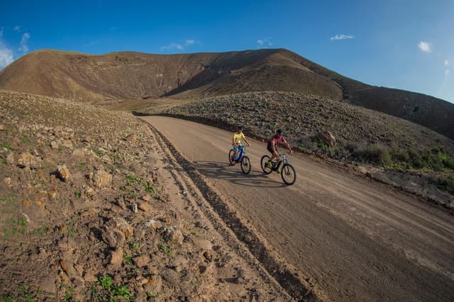 Best E-Bike Rentals in Corralejo, Fuerteventura
