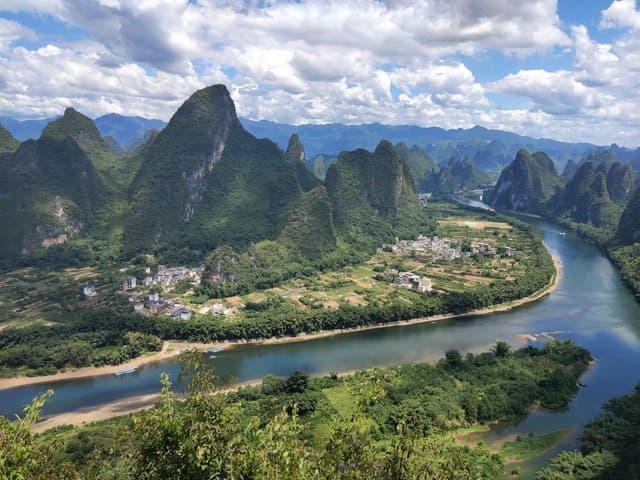 Guilin: Classic Private Full–Day Tour