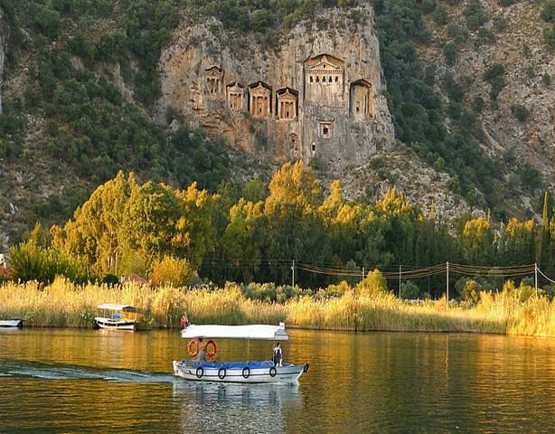 Best-Rated Dalyan Excursions from Fethiye