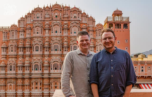 From Delhi: Day-Trip to Jaipur with Hotel Pickup