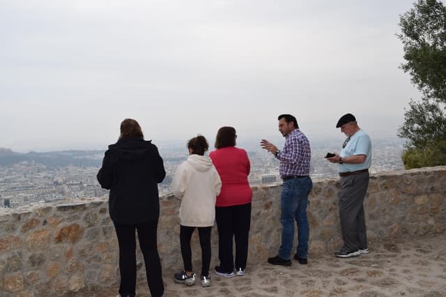 Athens: Private Tour with Cruise Pickup & Optional Guide