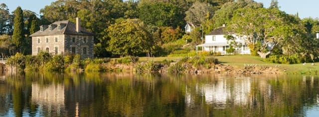 Shore Excursion to Historic Kerikeri including Lunch