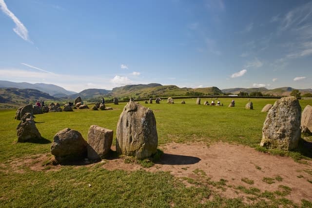 From Windermere: Ten Lakes Full-Day Tour of Lake District