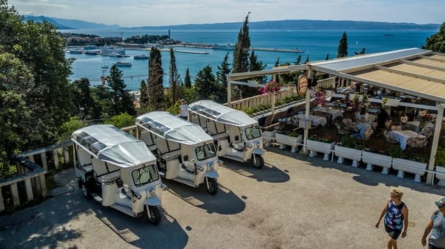 Best Guided Split City Tours & Historical Experiences