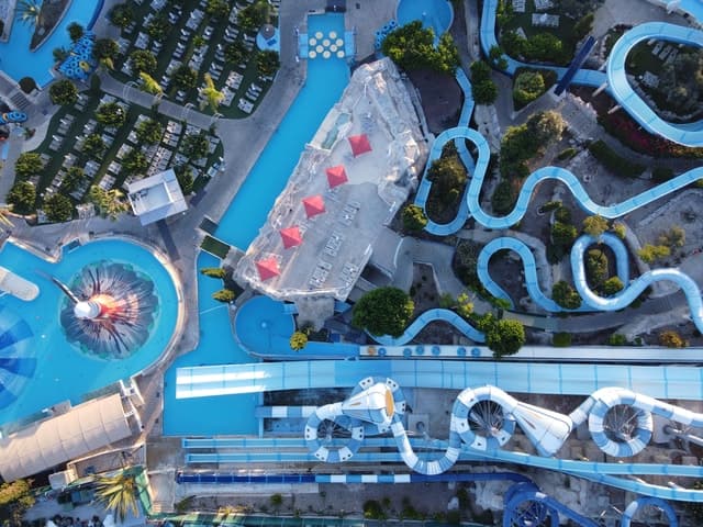Aphrodite Waterpark