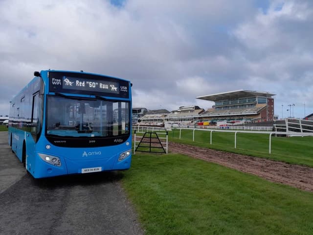 Compare Best LPL Airport Rides