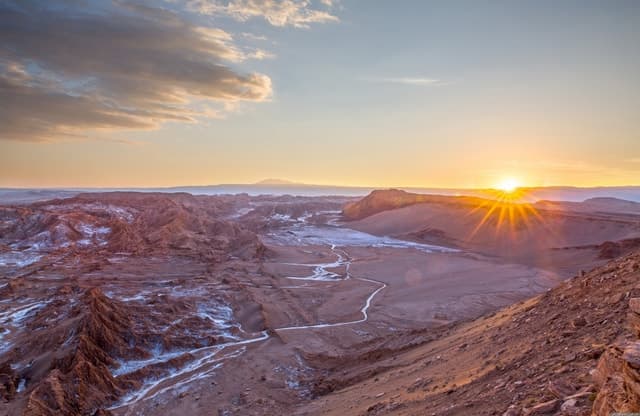 Valle de la Luna