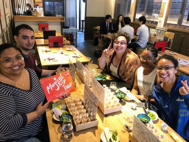 Kyoto: Sake Brewery and Tasting Tour in Fushimi