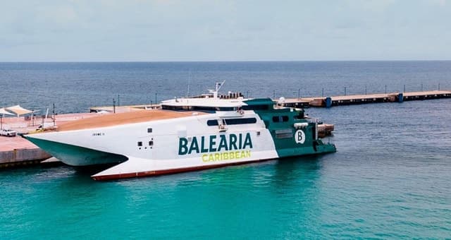 Fort Lauderdale: Bimini Island Day Trip by Ferry
