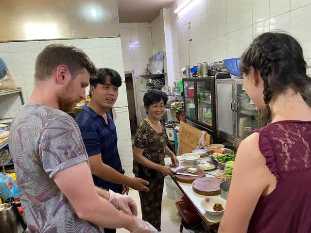 Authentic Culinary Adventures in Ho Chi Minh City
