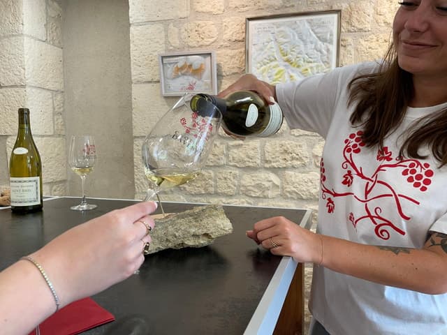 Authentic Chablis Wine Tasting & Vineyard Tours