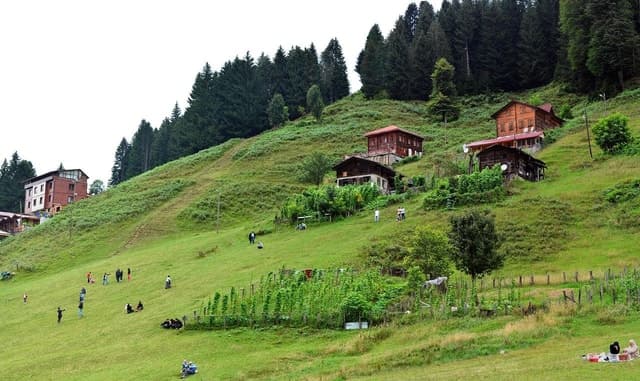 Rize: Ayder Tour & Kaçkar Mountaıns & Fırtına Valley