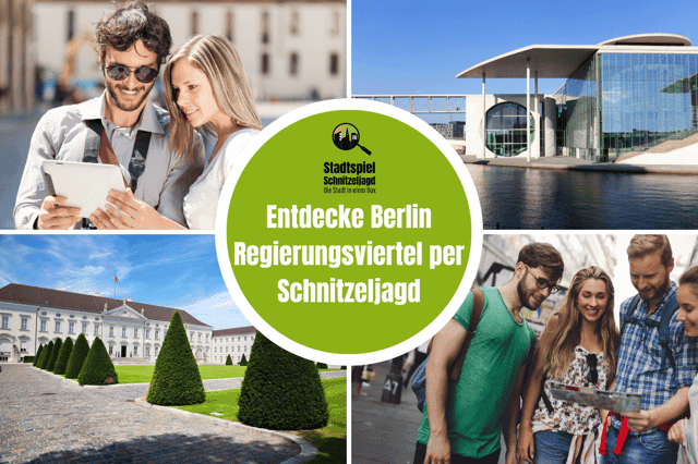 Compare Top Berlin Scavenger Hunt Tours