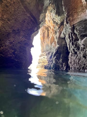 Rhodes: Anthony Quinn Bay & Sea Caves Snorkeling Cruise
