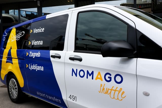 Luxury Transfers: From Ljubljana to the Magic of Venice