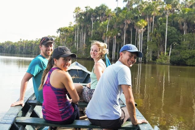 Puerto Maldonado: Sandoval Lake 4-Day, 3-Night Guided Tour