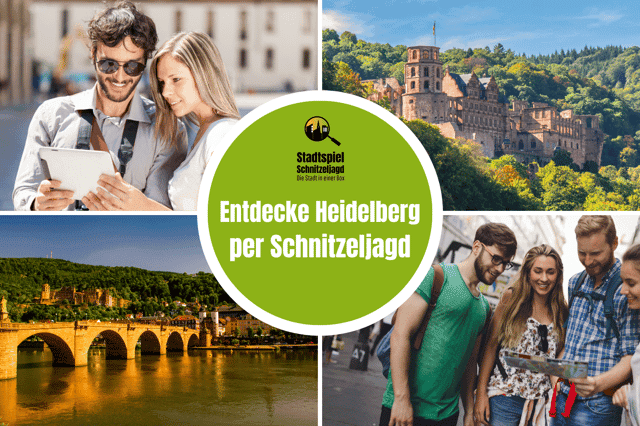 The Best Interactive Heidelberg Scavenger Hunt Adventure
