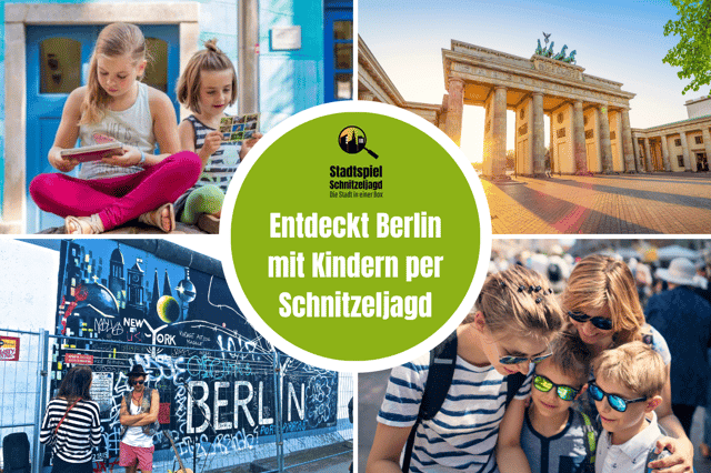 Best Berlin Scavenger Hunt: An Interactive City Adventure
