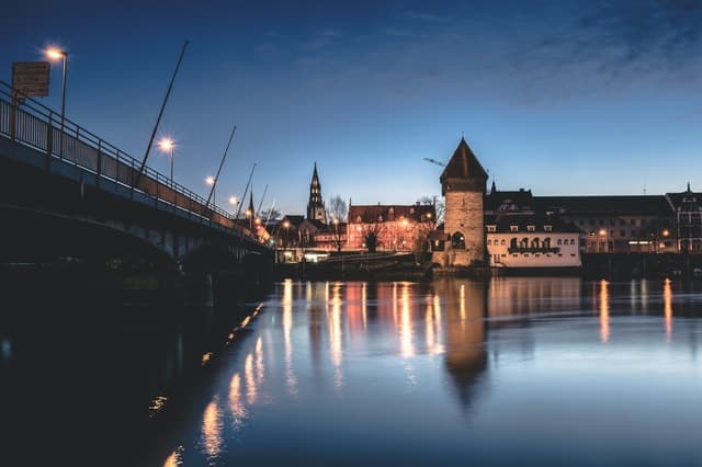 Konstanz: Surprise Walk with a Local