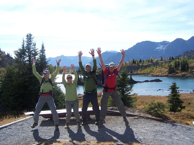 Sunshine Meadows Daily Guided Hike with Gondola