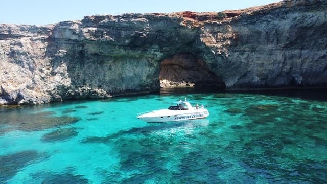 Blue Lagoon Gozo Tours, Cruises & Travel Highlights