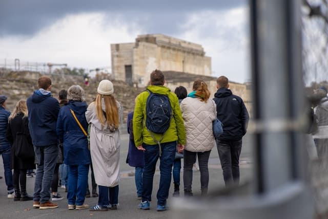 Uncover History: Nuremberg Nazi Party Rally Grounds Tour