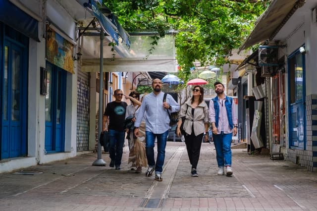 Best Thessaloniki Food Tour: Authentic Culinary Experiences