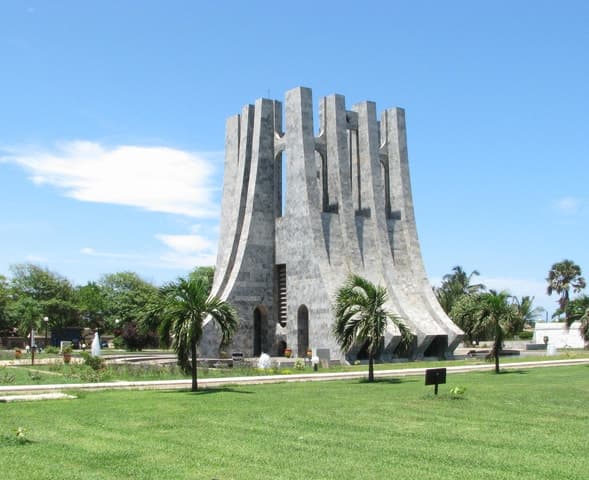 Accra City Tour Experience