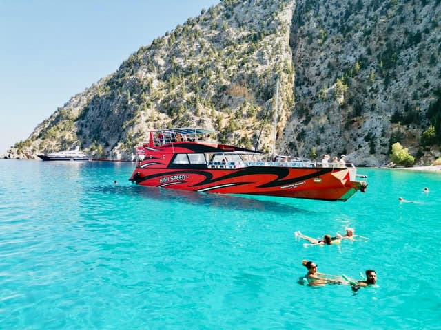 Best Symi Island Cruises & Boat Tours from Rhodes